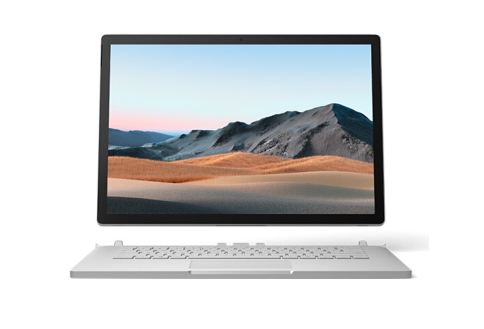 延津Surface 维修前的准备工作